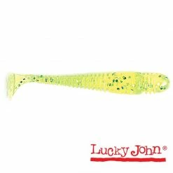 Lucky John Tioga Soft Bait 2.4" (6cm) Predator Fishing 20 Lucky John Tioga Soft Bait 2.4