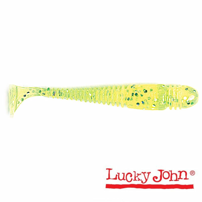 Lucky John Tioga Soft Bait 2.4" (6cm) Predator Fishing 7 Lucky John Tioga Soft Bait 2.4" (6cm) Predator Fishing