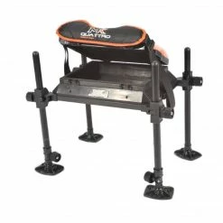 MK Quatro Coarse Fishing MK 4 P-Zero Seat Box