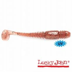 Lucky John Tioga Soft Bait 2.4" (6cm) Predator Fishing 28 Lucky John Tioga Soft Bait 2.4