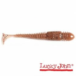 Lucky John Tioga Soft Bait 2.4" (6cm) Predator Fishing 24 Lucky John Tioga Soft Bait 2.4