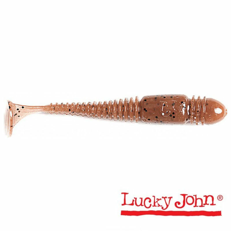 Lucky John Tioga Soft Bait 2.4" (6cm) Predator Fishing 11 Lucky John Tioga Soft Bait 2.4" (6cm) Predator Fishing