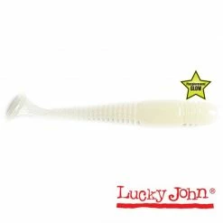 Lucky John Tioga Soft Bait 2.4" (6cm) Predator Fishing 19 Lucky John Tioga Soft Bait 2.4