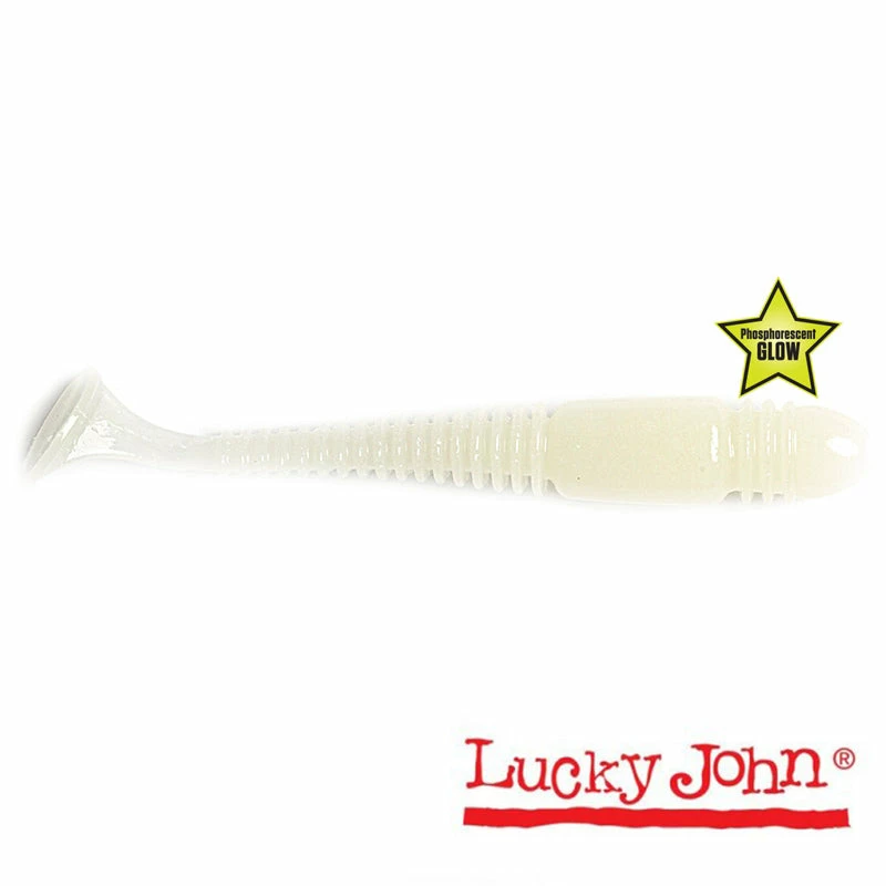 Lucky John Tioga Soft Bait 2.4" (6cm) Predator Fishing 6 Lucky John Tioga Soft Bait 2.4" (6cm) Predator Fishing