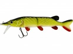 Baracuda Fishing Tackle MIKE THE PIKE SWIMBAIT