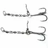 PikeCraft The Stinger Swivel Rig M Predator Fishing 2 PikeCraft The Stinger Swivel Rig M Predator Fishing