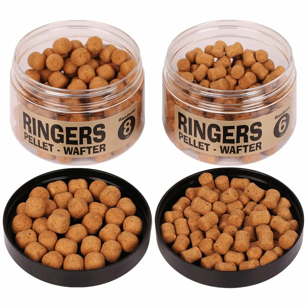 Baracuda Fishing Tackle Ringers Pellet Wafters Coarse Fishing 3 Baracuda Fishing Tackle Ringers Pellet Wafters Coarse Fishing