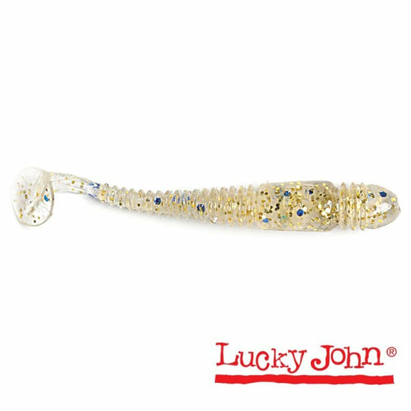 Lucky John Tioga Soft Bait 2.4" (6cm) Predator Fishing 9 Lucky John Tioga Soft Bait 2.4" (6cm) Predator Fishing