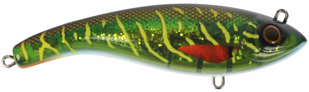 Baracuda Fishing Tackle Predator Fishing Strike Pro GHOST BUSTER 11 Baracuda Fishing Tackle Predator Fishing Strike Pro GHOST BUSTER