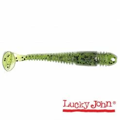 Lucky John Tioga Soft Bait 2.4" (6cm) Predator Fishing 23 Lucky John Tioga Soft Bait 2.4