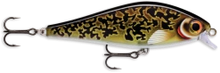 Baracuda Fishing Tackle Rapala SUPER SHADOW RAP 11 Baracuda Fishing Tackle Rapala SUPER SHADOW RAP