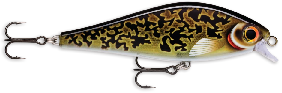 Baracuda Fishing Tackle Rapala SUPER SHADOW RAP 5 Baracuda Fishing Tackle Rapala SUPER SHADOW RAP