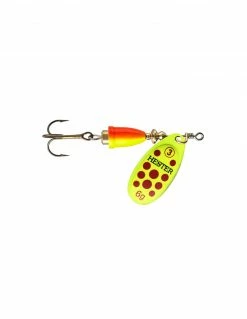 Baracuda Fishing Tackle Predator Fishing Hester Bell Size 4
