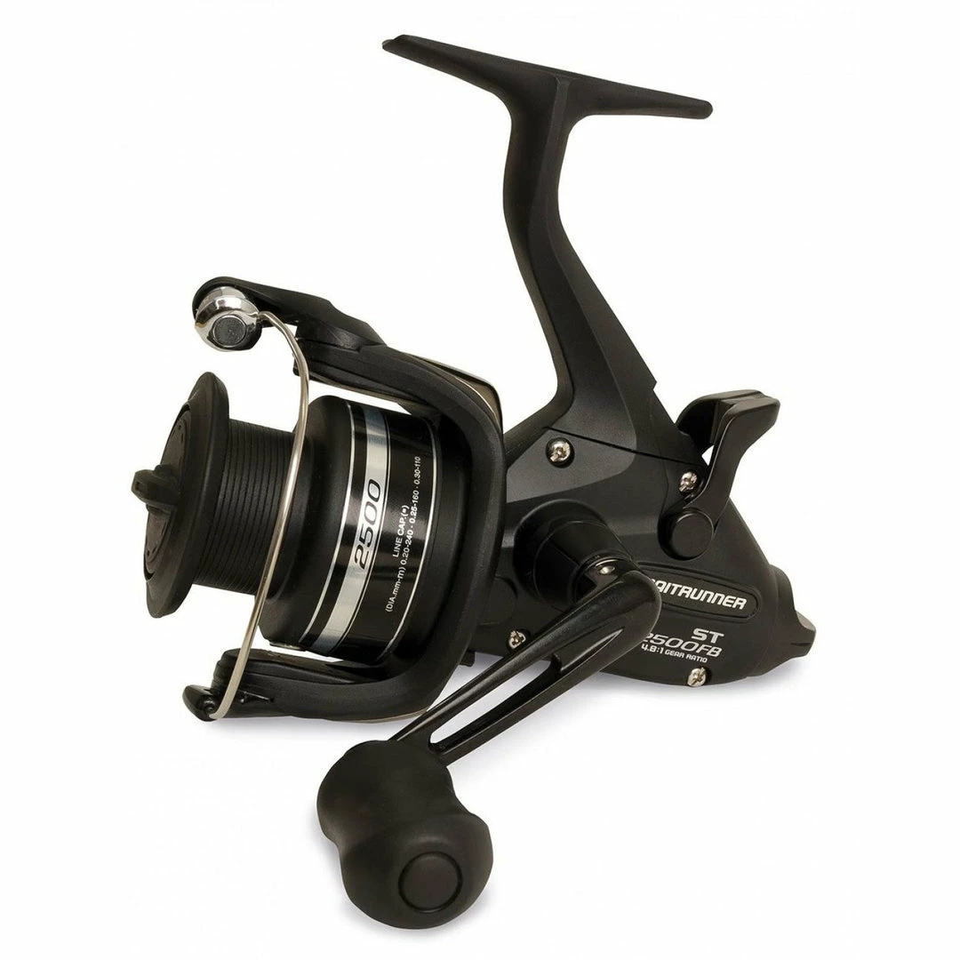 Shimano Coarse Fishing Baitrunner ST FB Front Drag Reel 4 Shimano Coarse Fishing Baitrunner ST FB Front Drag Reel