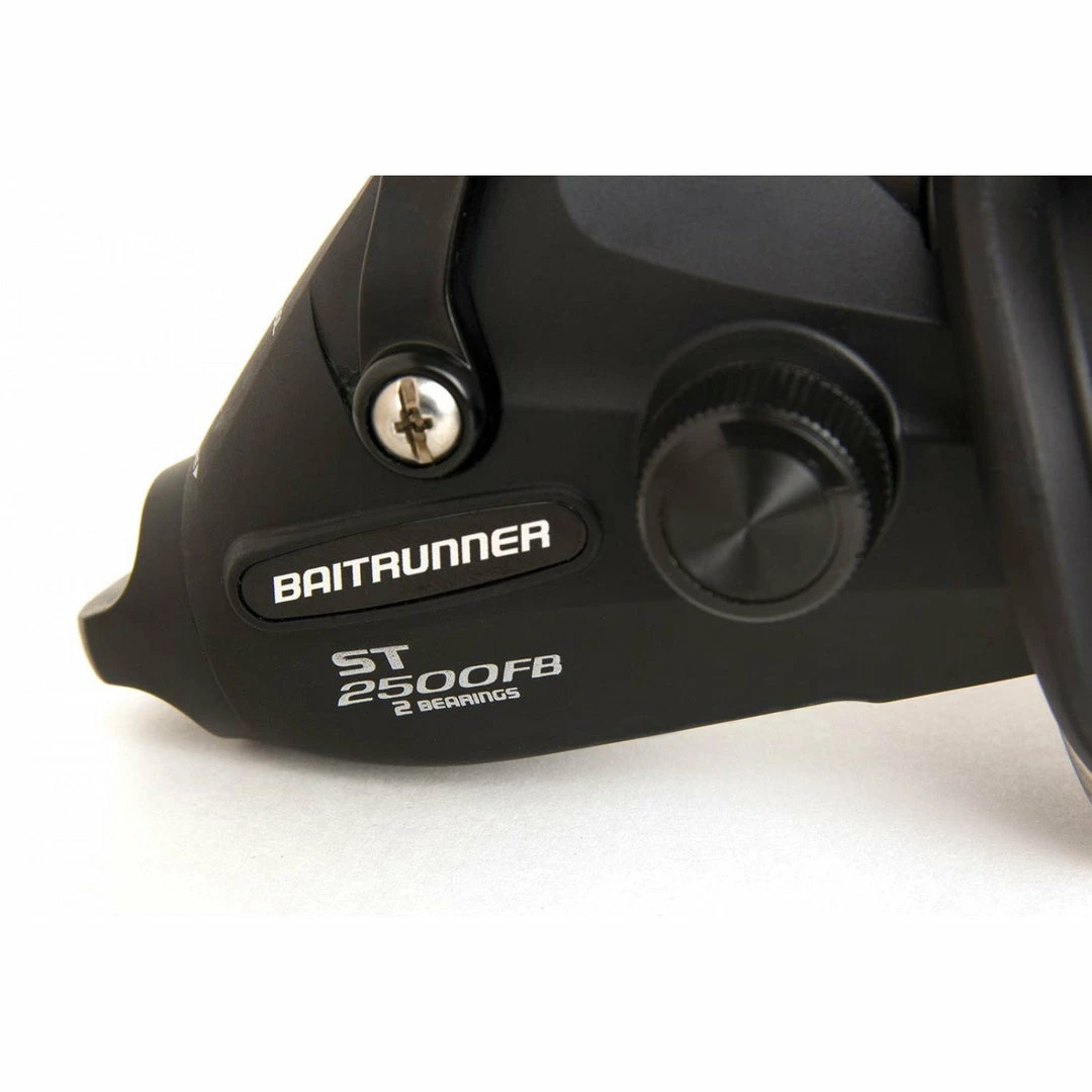 Shimano Coarse Fishing Baitrunner ST FB Front Drag Reel 6 Shimano Coarse Fishing Baitrunner ST FB Front Drag Reel
