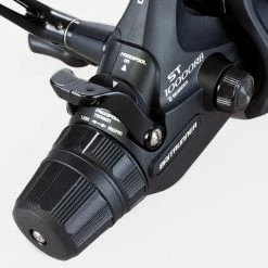 Shimano Predator Fishing Baitrunner ST RB Rear Drag Reel 9 Shimano Predator Fishing Baitrunner ST RB Rear Drag Reel