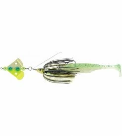 Baracuda Fishing Tackle Storm BUZZBAIT R.I.P. WEEDLESS BUZZER - 25CM - 35, Per Unit, LIVELY AYU GOLD, 25 Predator Fishing