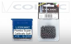 Baracuda Fishing Tackle Coarse Fishing Colmic Piombo Super
