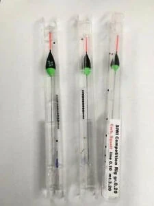 Baracuda Fishing Tackle Siwi Pole Float Rigs Coarse Fishing