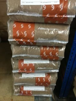 Baracuda Fishing Tackle COPPENS RED PREMIUM SELECT 2MM 25Kg Bag(Collection Only Or Delivery On Request)