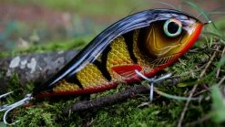 MeL Hand Made Piranha JerkBait