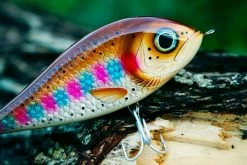 MeL Hand Made Piranha JerkBait