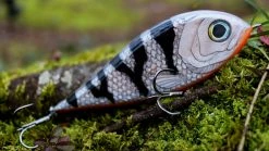 MeL Hand Made Piranha JerkBait