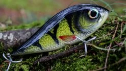 MeL Hand Made Piranha JerkBait