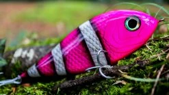 MeL Hand Made Piranha JerkBait