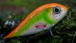 MeL Hand Made Piranha JerkBait