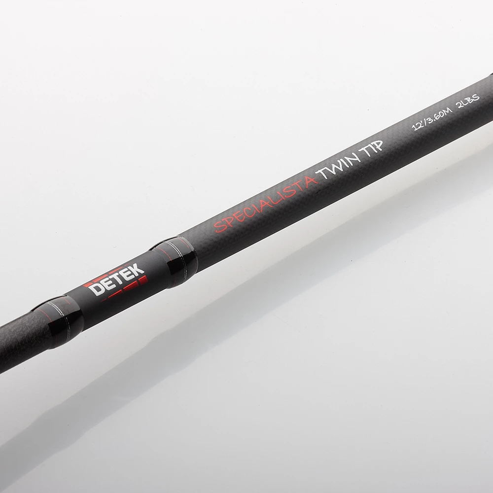 Dam DETEK SPECIALISTA TWIN-TIP 12'/3.60M 2LBS 2SEC Rod Coarse Fishing 9 Dam DETEK SPECIALISTA TWIN-TIP 12'/3.60M 2LBS 2SEC Rod Coarse Fishing