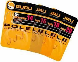 Guru Pole Special Hooks 5 Guru Pole Special Hooks