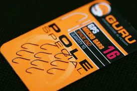 Guru Pole Special Hooks 4 Guru Pole Special Hooks