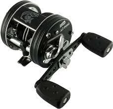 Abu Garcia Ambassadeur® Svartzonker Ed 5601SZ Reel Predator Fishing