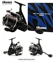 OKUMA Big Bomber Spod Spinning Reel