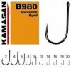 Kamasan B980 Hooks Coarse Fishing