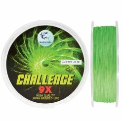 Baracuda Fishing Tackle Braided Line Baracuda Challenge X9 7 Baracuda Fishing Tackle Braided Line Baracuda Challenge X9