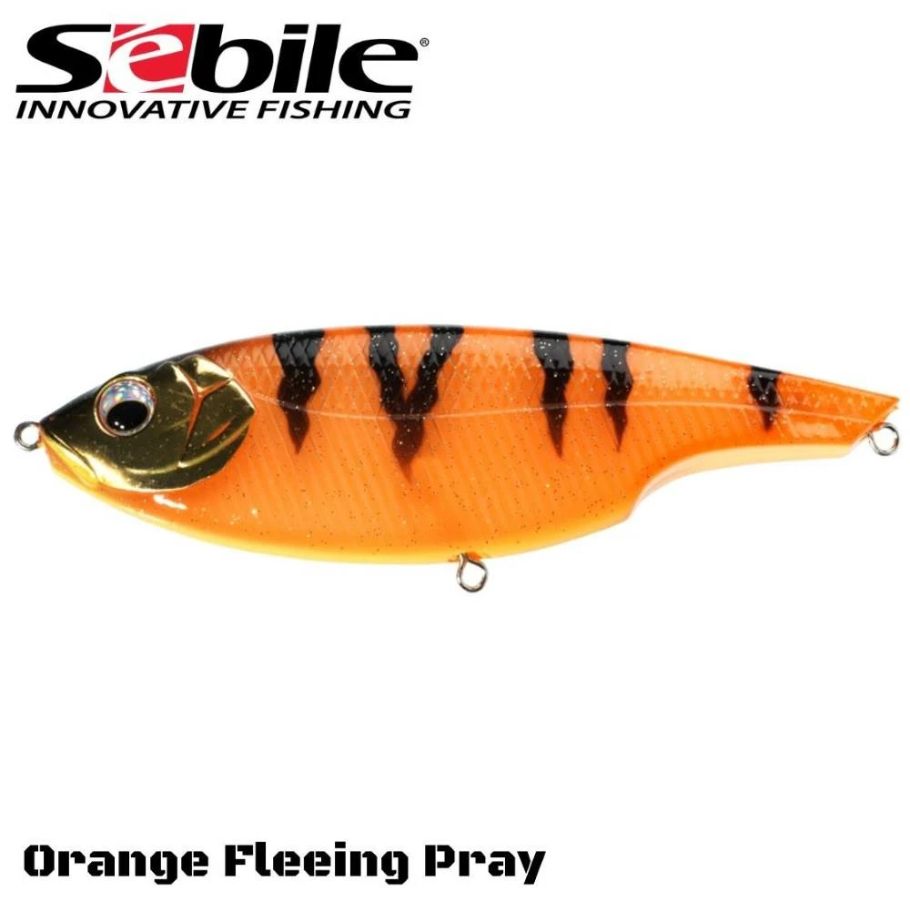 Baracuda Fishing Tackle Sebile Lipless Glider Predator Fishing 8 Baracuda Fishing Tackle Sebile Lipless Glider Predator Fishing