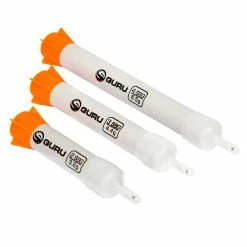 Baracuda Fishing Tackle Guru Foam Pellet Waggler Float Coarse Fishing 10 Baracuda Fishing Tackle Guru Foam Pellet Waggler Float Coarse Fishing