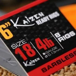 Baracuda Fishing Tackle Guru Kaizen Pole Rigs 11 Baracuda Fishing Tackle Guru Kaizen Pole Rigs