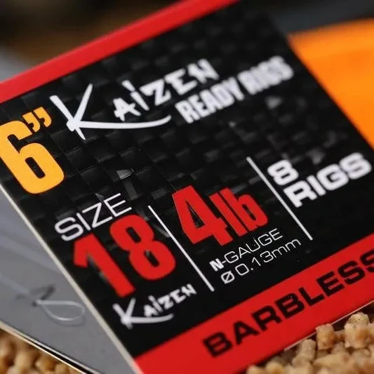 Baracuda Fishing Tackle Guru Kaizen Pole Rigs 5 Baracuda Fishing Tackle Guru Kaizen Pole Rigs