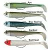 Dam Effzett Sea Fishing Dam Kick-S Minnow Weedless Paddle Tail (15cm/36g) 1 Dam Effzett Sea Fishing Dam Kick-S Minnow Weedless Paddle Tail (15cm/36g)