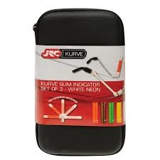 JRC Kurve Slim Indicator White Neon Carp Fishing 5 JRC Kurve Slim Indicator White Neon Carp Fishing