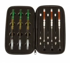 JRC Kurve Slim Indicator White Neon Carp Fishing