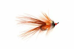 Baracuda Fishing Tackle Silverbrook Essential Fly Selection SALMON DOUBLES Predator Fishing