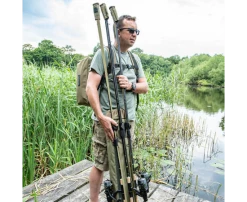 Coarse Fishing Korum Transition 3 Rod + Quiver 12 Coarse Fishing Korum Transition 3 Rod + Quiver