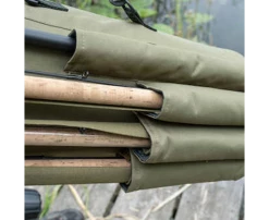 Coarse Fishing Korum Transition 3 Rod + Quiver 15 Coarse Fishing Korum Transition 3 Rod + Quiver