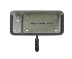 Coarse Fishing Korum Any Chair Side Tray 10 Coarse Fishing Korum Any Chair Side Tray