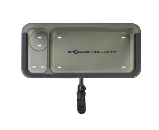 Coarse Fishing Korum Any Chair Side Tray 6 Coarse Fishing Korum Any Chair Side Tray