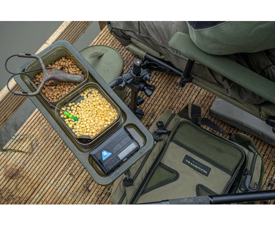 Coarse Fishing Korum Any Chair Side Tray 7 Coarse Fishing Korum Any Chair Side Tray